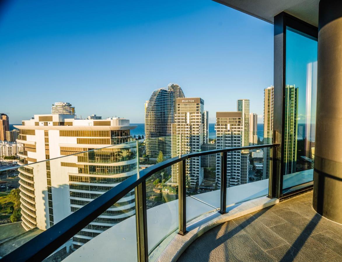 2 Bedroom Luxurious Family Apartment Next To Pacific Fair - Broadbeach Gold Coast Gc22 Exterior foto